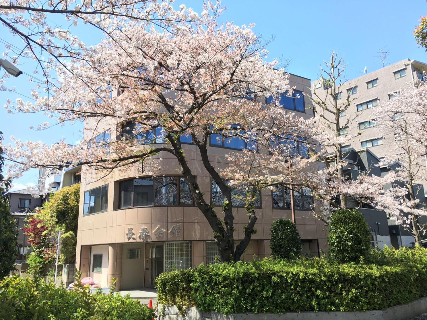ゲストハウス昴 Tokyo Exterior photo